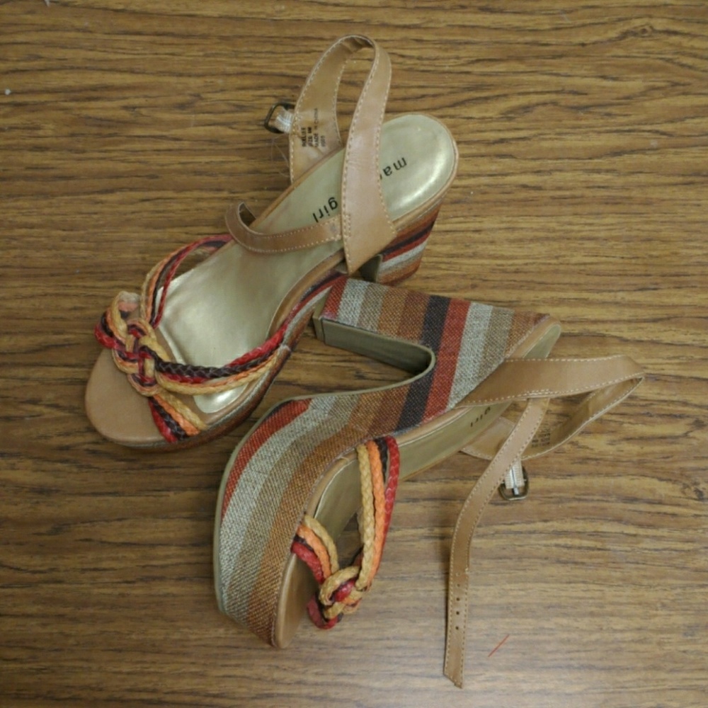 Madden girl shoes